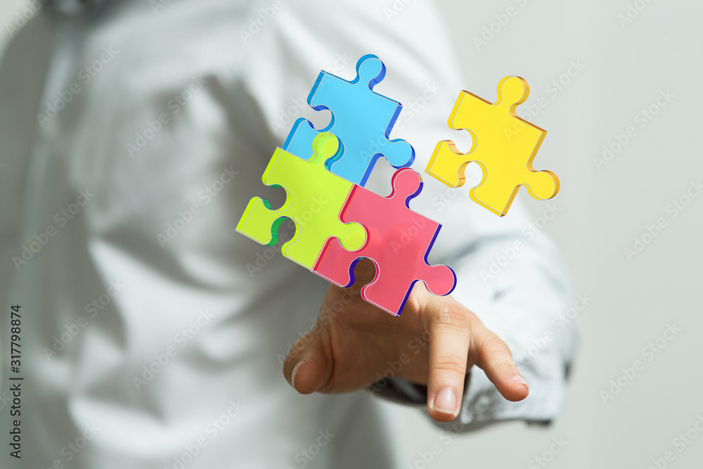 Concept for business strength and success.. Concept for business strength and success..