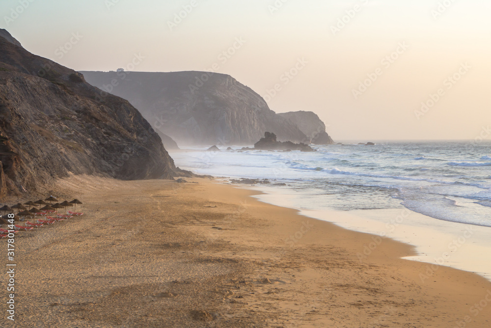 Cordoama Beach, Algarve, Portugal