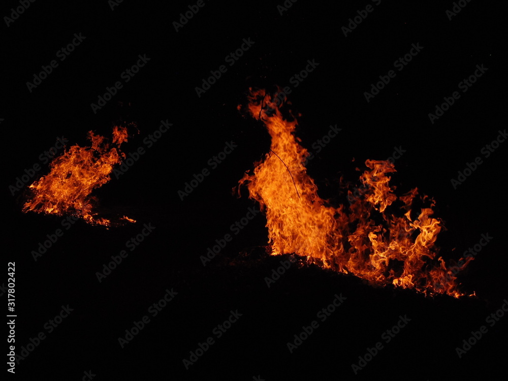 Night Fire Night Fire