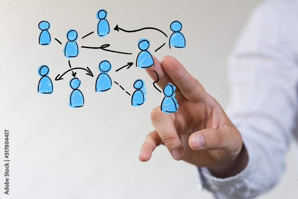 Digital Network and data concept. Digital Network and data concept.