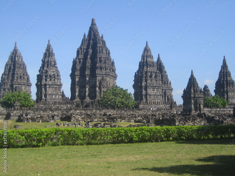 prambanan prambanan