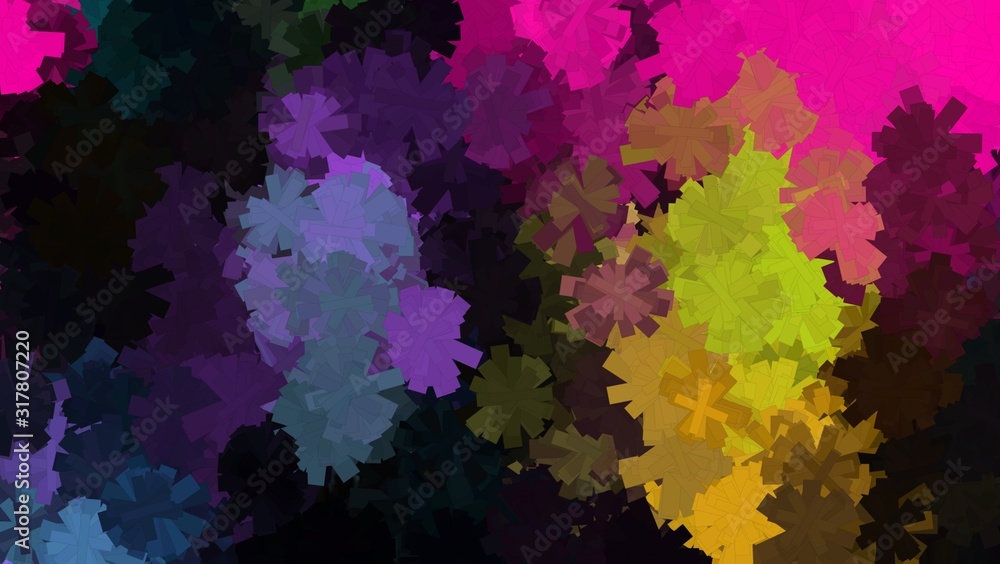 color geometric block pattern background polygonal style ,LED light color dot style graphic , paint like illustration background of spiral fractal geometric modern color geometric block pattern background polygonal style ,LED light color dot style graphic , paint like illustration background of spiral fractal geometric modern