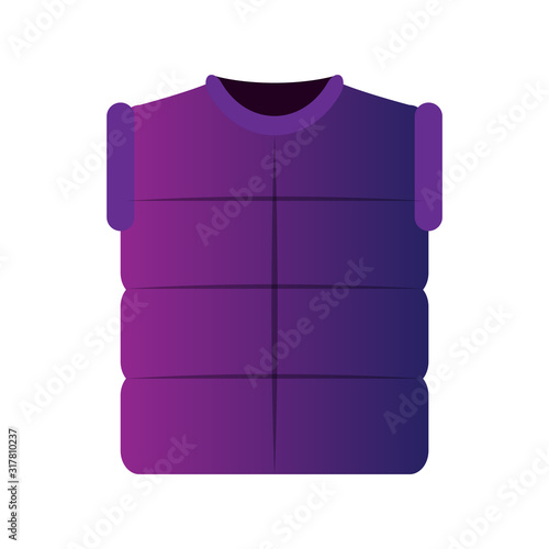 Winter vest image
