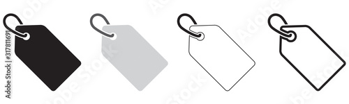 SYMBOLE ÉTIQUETTE PRIX