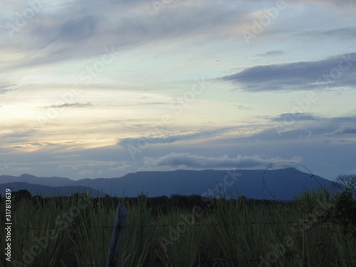 Country Mountains