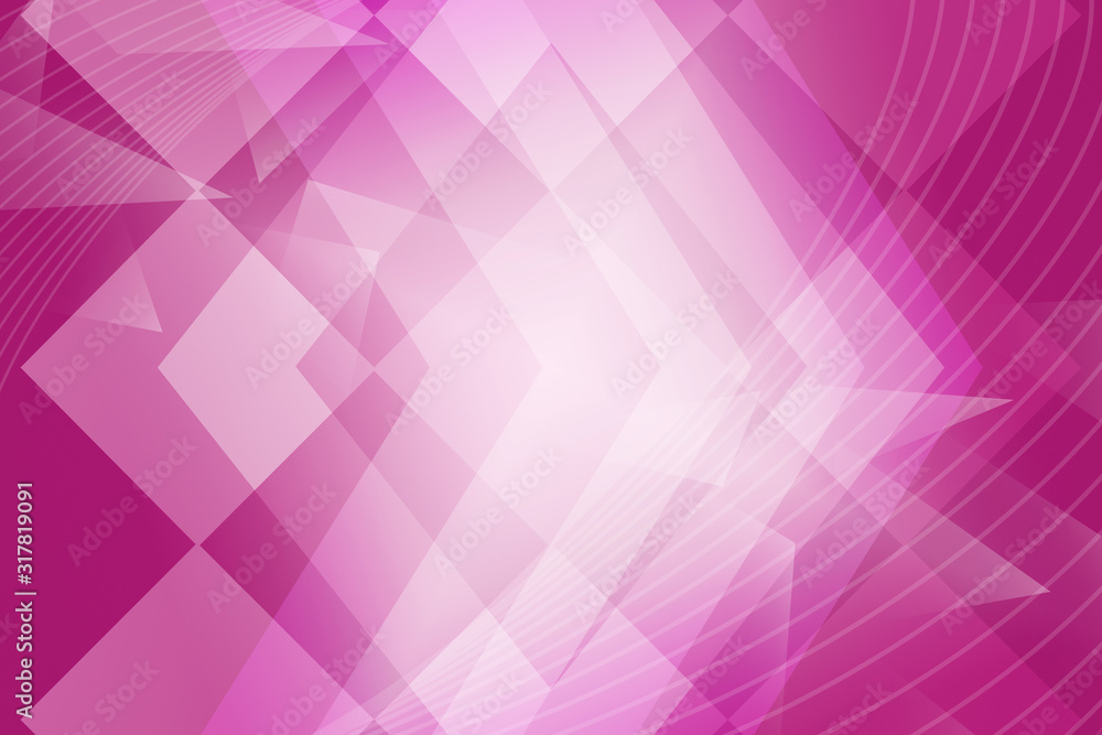 Obraz premium abstract, pattern, blue, wallpaper, illustration, design, light, graphic, geometric, texture, digital, pink, technology, backdrop, square, futuristic, colorful, art, concept, bright, white, violet
