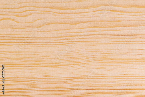 Wood texture with horizontal lines. Clean and blank wood surface. Macro shot, very good details. Natural, wooden backgrounds.