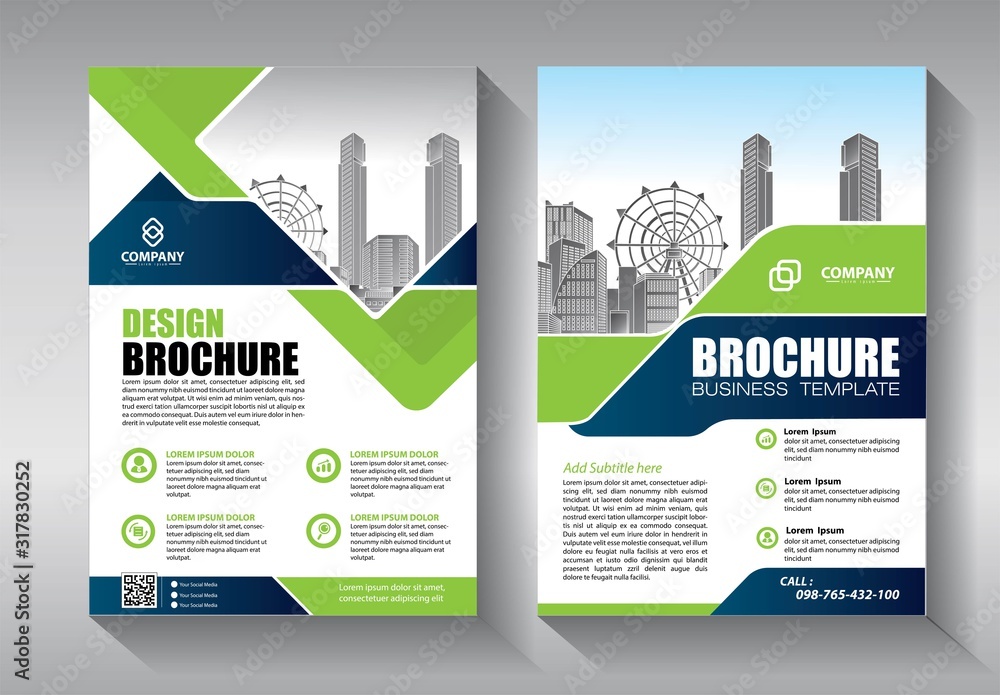 Business abstract vector template. Brochure design, cover modern layout, annual report, poster, flyer in A4 with colorful triangles, geometric shapes for tech, science, market with light background Business abstract vector template. Brochure design, cover modern layout, annual report, poster, flyer in A4 with colorful triangles, geometric shapes for tech, science, market with light background
