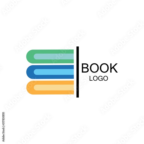 book logo vector Free Download book logo vector - GFXLoad