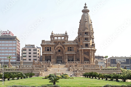 Photos Baron Palace in Cairo Egypt