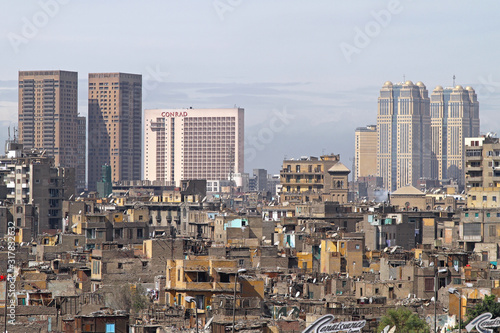 Cairo Cityscape Egypt