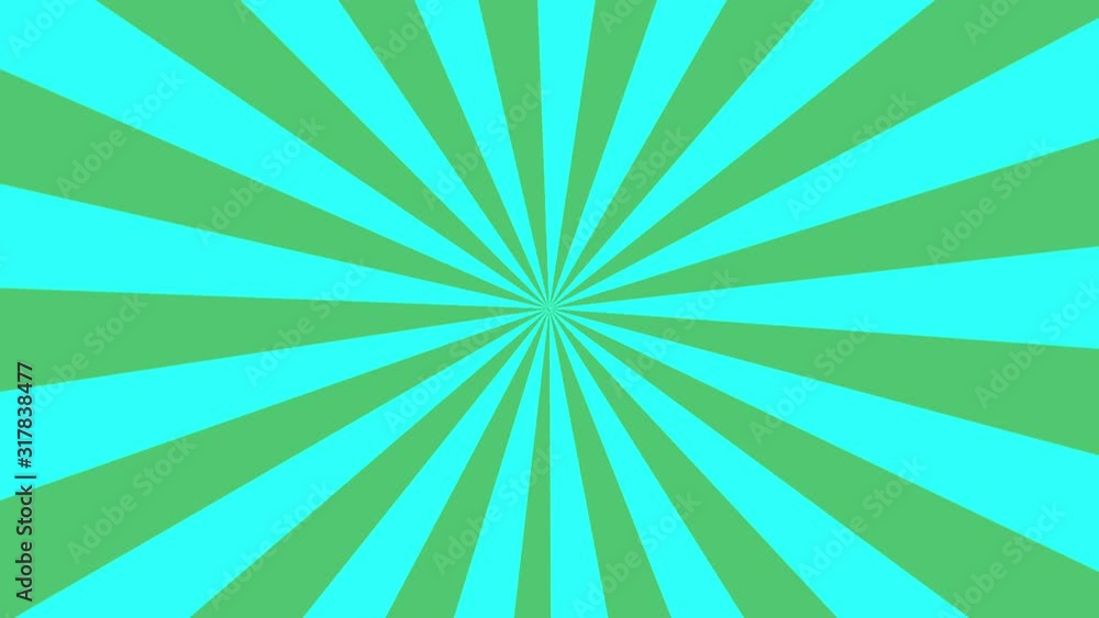 Psychedelic Green and turquoise color, Geometric rotation polar coordinate pattern, modern style color space, pop-art culture Psychedelic Green and turquoise color, Geometric rotation polar coordinate pattern, modern style color space, pop-art culture