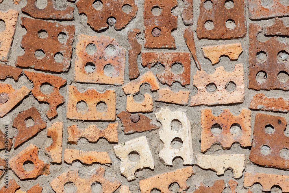 bricks as a background bricks as a background