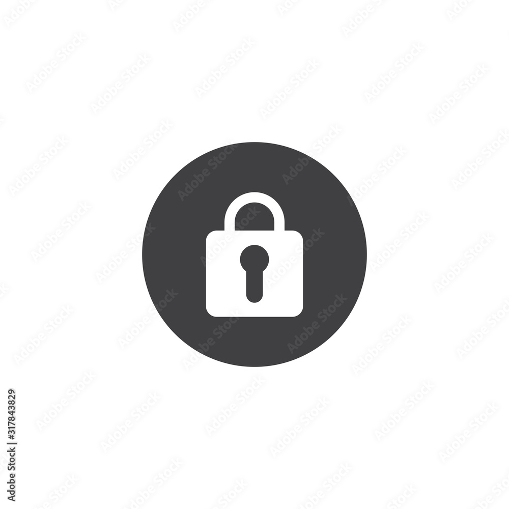 lock icon, safety icon, password icon lock icon, safety icon, password icon