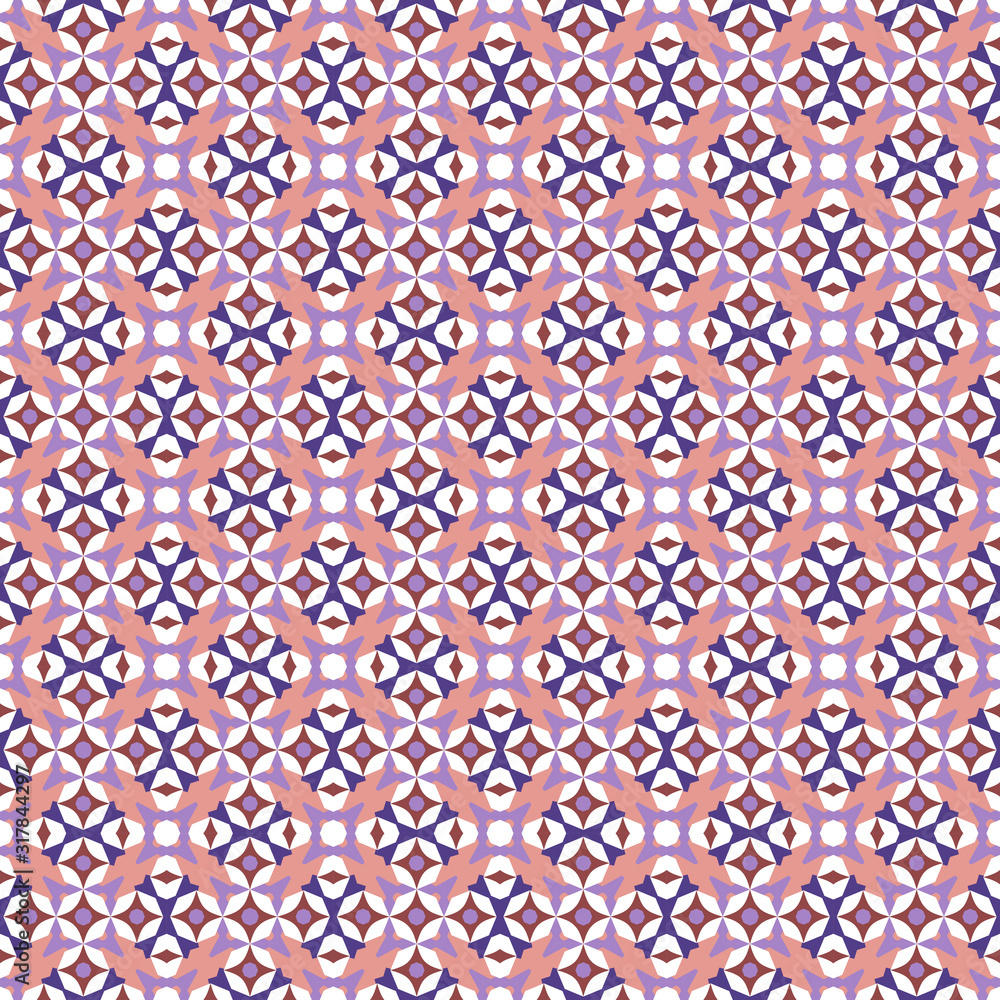 Art Deco Pattern Of Geometric Elements. Seamless Pattern. Vector Illustration. Design For Printing, Presentation, Textile Industry. Art Deco Pattern Of Geometric Elements. Seamless Pattern. Vector Illustration. Design For Printing, Presentation, Textile Industry.