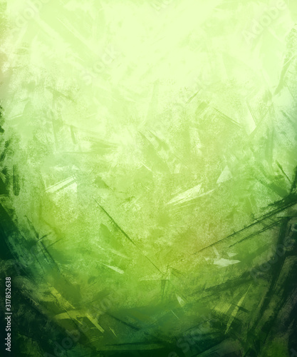Peridot Green Crystal Abstract Texture Background Wallpaper