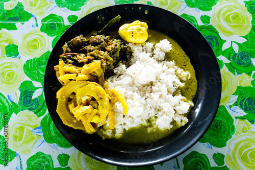 A traditional Negri Sembilan dish call 