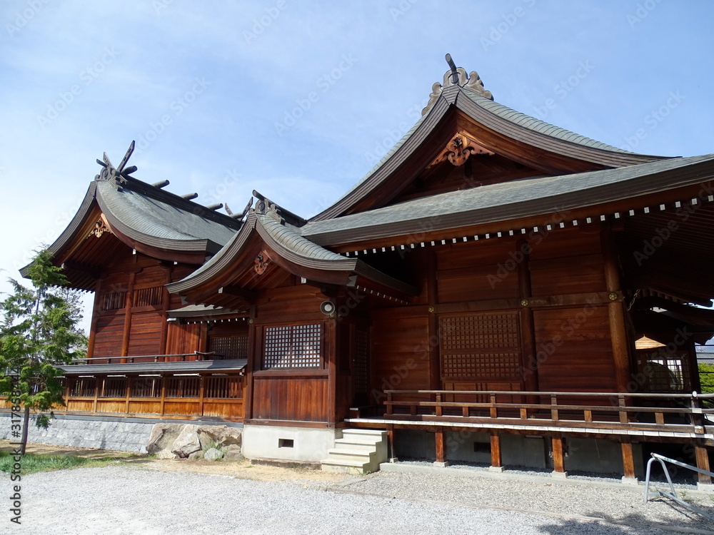 渚大神社
