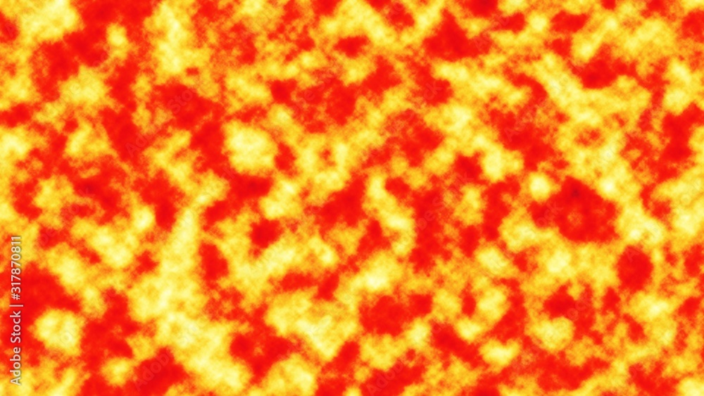 Red-yellow clouds. Texture for the background Red-yellow clouds. Texture for the background