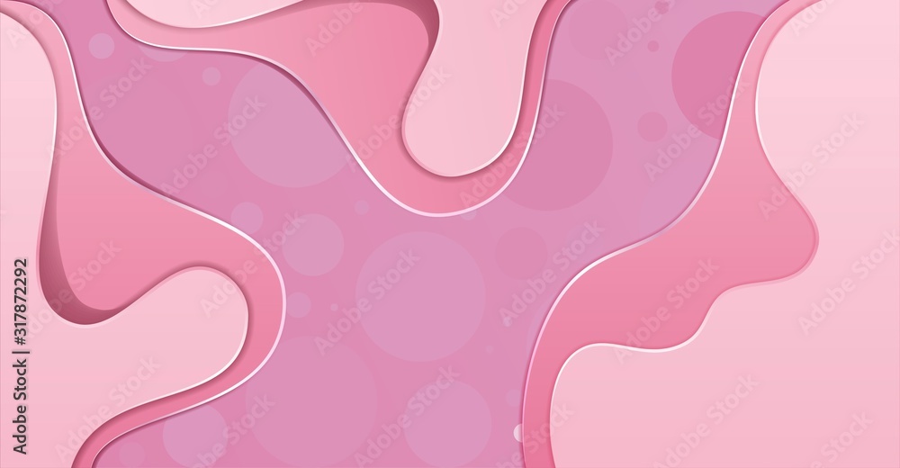 abstract paper cut slime background abstract paper cut slime background