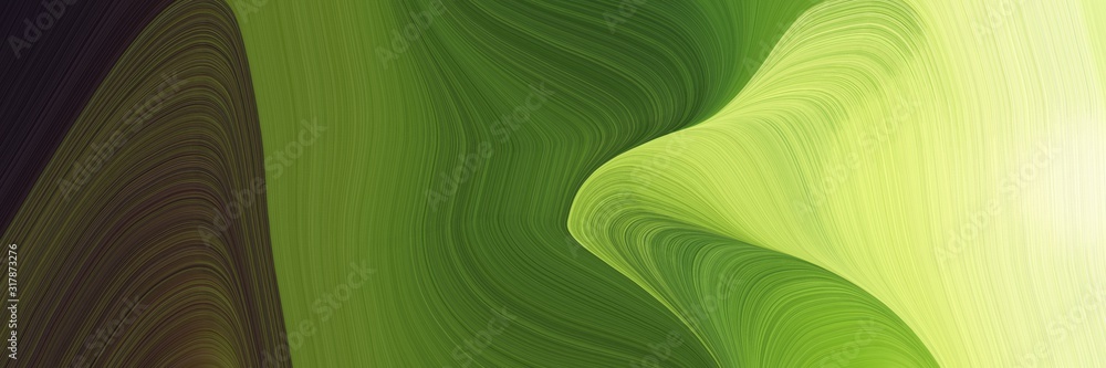 flowing header design with khaki, dark olive green and yellow green colors. dynamic curved lines with fluid flowing waves and curves flowing header design with khaki, dark olive green and yellow green colors. dynamic curved lines with fluid flowing waves and curves