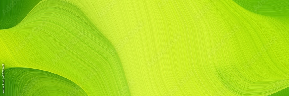 dynamic horizontal header with green yellow, dark green and yellow green colors. dynamic curved lines with fluid flowing waves and curves dynamic horizontal header with green yellow, dark green and yellow green colors. dynamic curved lines with fluid flowing waves and curves