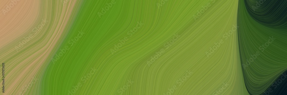 artistic header design with olive drab, very dark green and dark khaki colors. dynamic curved lines with fluid flowing waves and curves artistic header design with olive drab, very dark green and dark khaki colors. dynamic curved lines with fluid flowing waves and curves