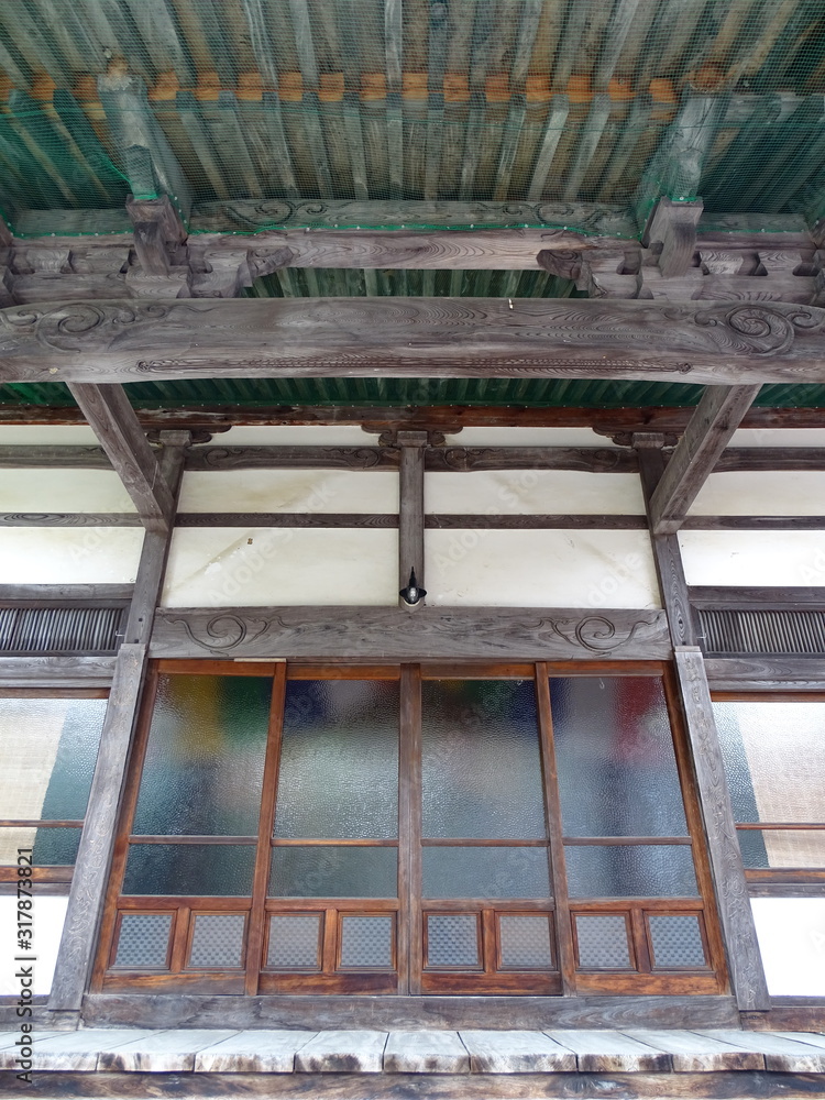 Obraz premium 大渕寺