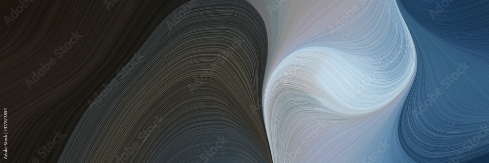 moving horizontal header with very dark blue, pastel blue and teal blue colors. dynamic curved lines with fluid flowing waves and curves moving horizontal header with very dark blue, pastel blue and teal blue colors. dynamic curved lines with fluid flowing waves and curves