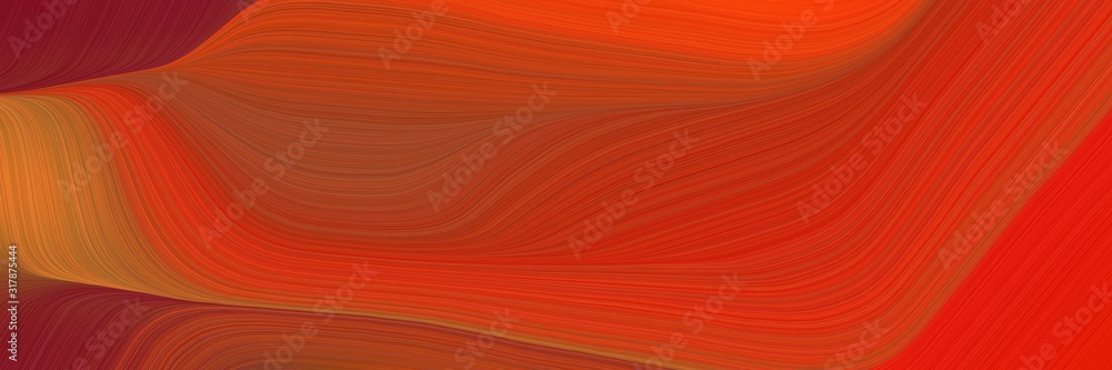 modern header with firebrick, orange red and saddle brown colors. dynamic curved lines with fluid flowing waves and curves modern header with firebrick, orange red and saddle brown colors. dynamic curved lines with fluid flowing waves and curves