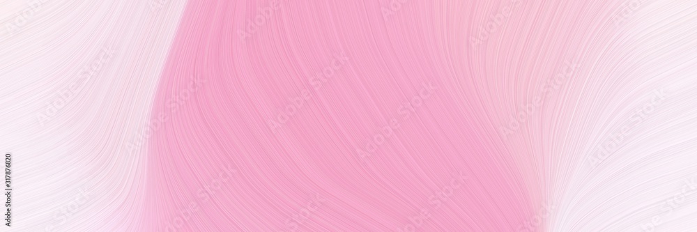 artistic banner with light pink, lavender blush and pastel pink colors. dynamic curved lines with fluid flowing waves and curves artistic banner with light pink, lavender blush and pastel pink colors. dynamic curved lines with fluid flowing waves and curves
