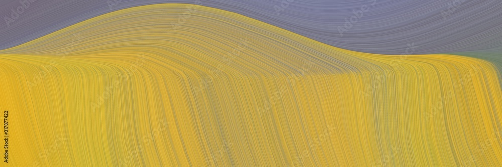 moving banner with golden rod, light slate gray and old lavender colors. dynamic curved lines with fluid flowing waves and curves moving banner with golden rod, light slate gray and old lavender colors. dynamic curved lines with fluid flowing waves and curves