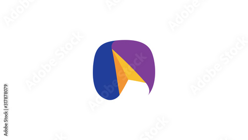 Free Download Star Logo and Arrow Logo Template vector icon illustration design - GFXLoad