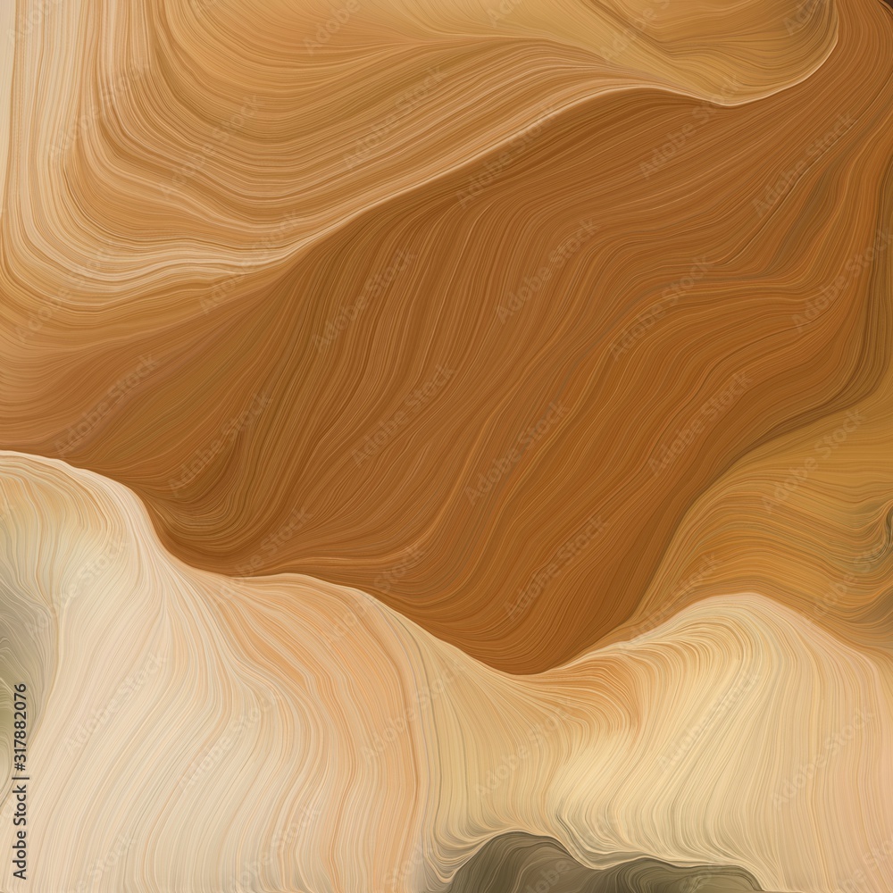 creative square graphic with bronze, sienna and burly wood color. curvy background design creative square graphic with bronze, sienna and burly wood color. curvy background design