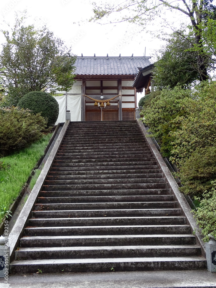 大日女霊神社 大日女霊神社