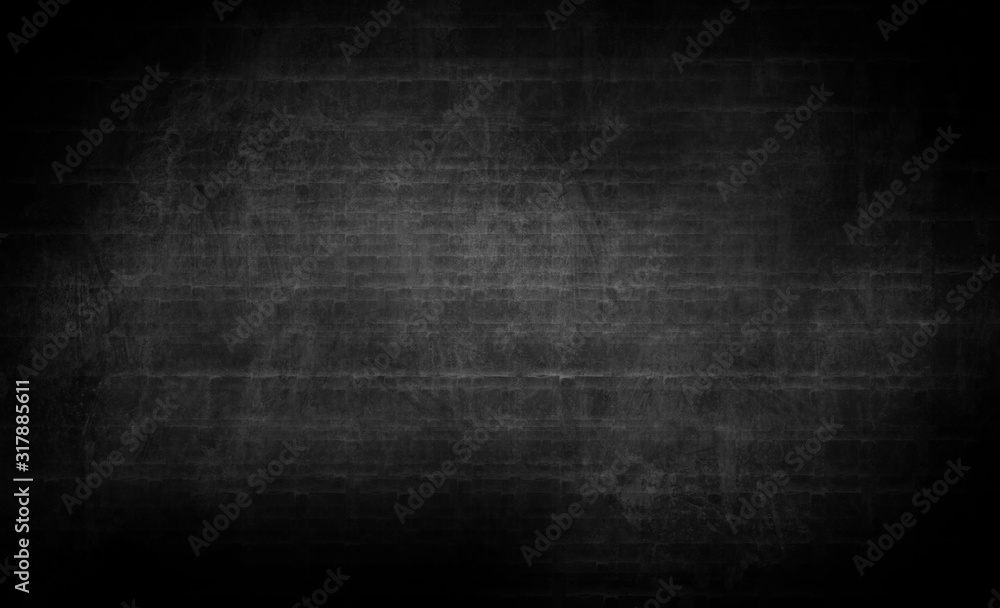 Rough blur blackboard background texture like motion dark cement wall. Black wallpaper texture. Concept for backdrop, presentation, Halloween Rough blur blackboard background texture like motion dark cement wall. Black wallpaper texture. Concept for backdrop, presentation, Halloween