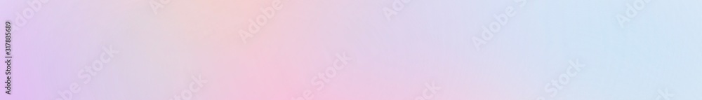 Banner glare abstract texture. Blur pastel color  background