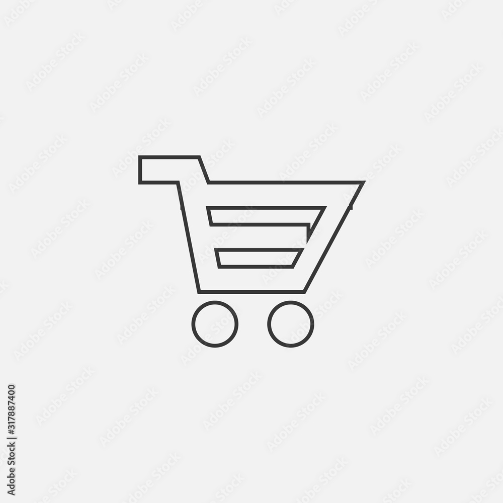 shopping cart icon shopping cart icon