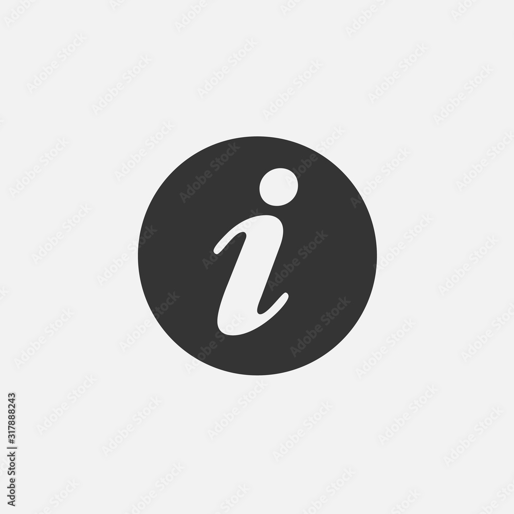 information icon information icon
