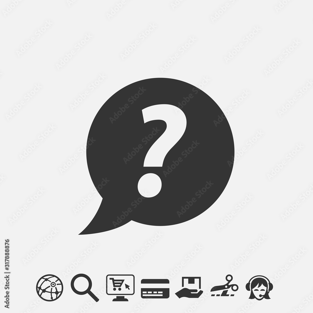 question mark icon question mark icon
