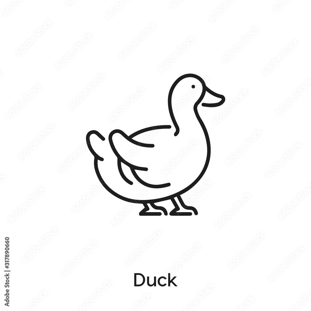 duck icon vector. water flying bird icon vector symbol illustration. Modern simple vector icon for your design. water flying bird icon vector duck icon vector. water flying bird icon vector symbol illustration. Modern simple vector icon for your design. water flying bird icon vector