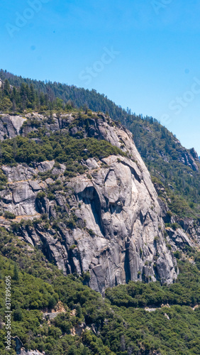 Amazing nature in the "Yosemite National Park", California, USA © Alexander