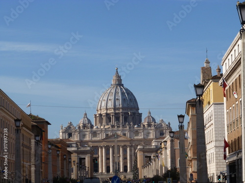 Vatikan © Benjamin