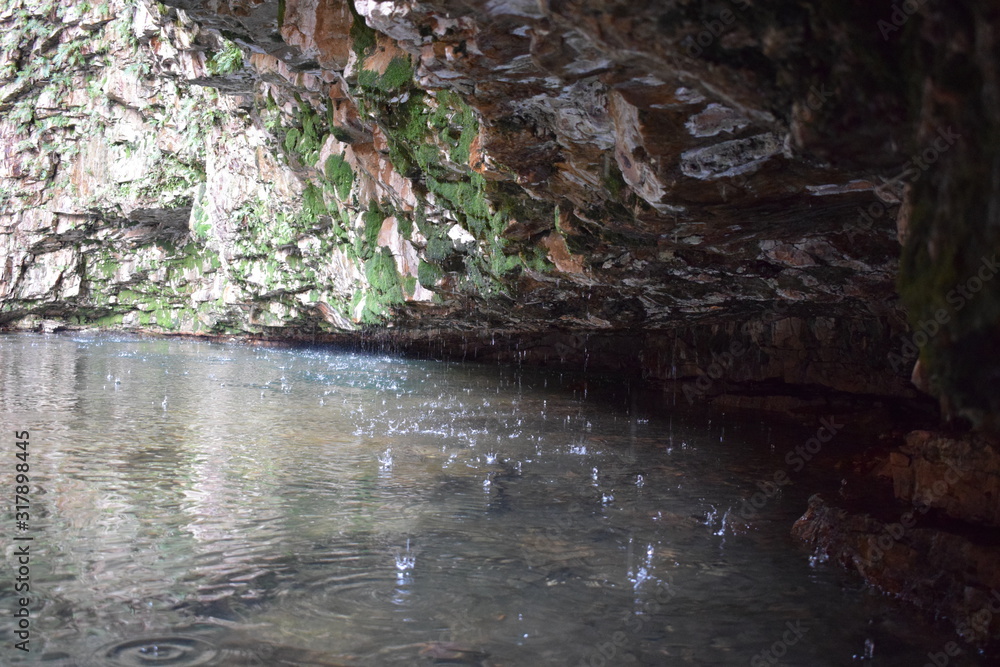 El Questro Natural pool