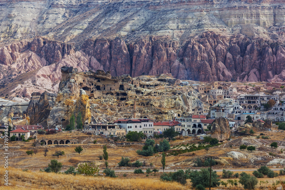 Fototapeta premium Cappadocia