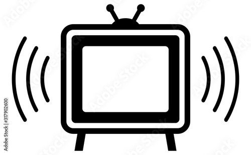 テレビアイコン