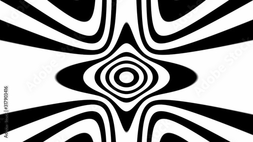 Abstract CGI motion background with moving geometric shapes (Full HD 1920x1080, 30fps).
