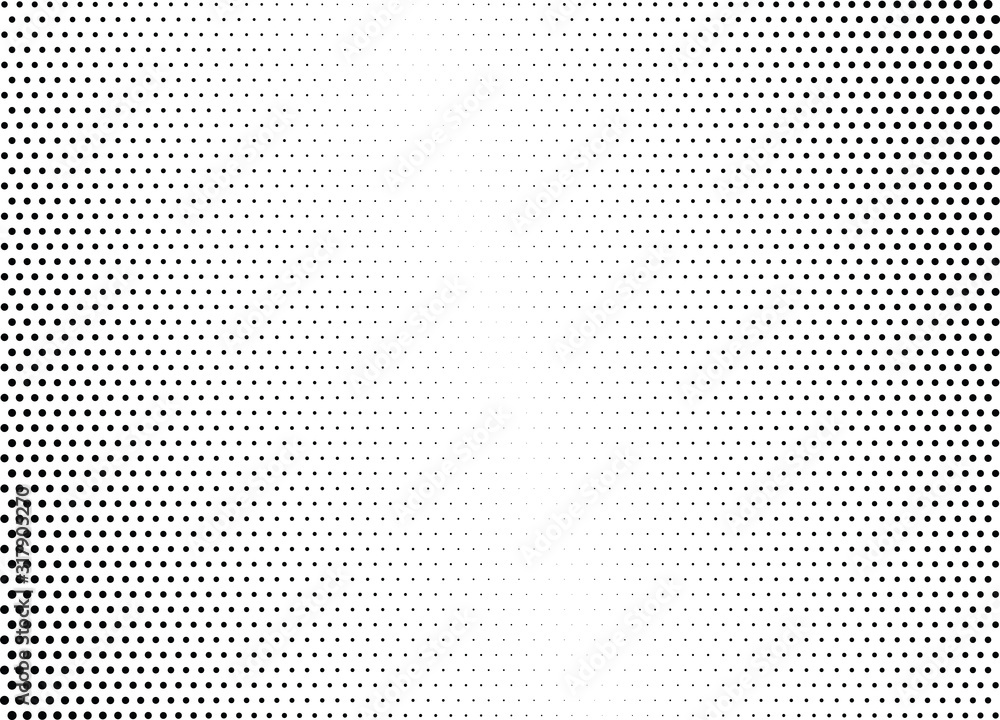 Abstract halftone dotted background. Futuristic grunge pattern, dot and circles. Vector modern optical pop art texture for posters, sites, business cards, cover, postcards, labels, stickers layout. Abstract halftone dotted background. Futuristic grunge pattern, dot and circles. Vector modern optical pop art texture for posters, sites, business cards, cover, postcards, labels, stickers layout.