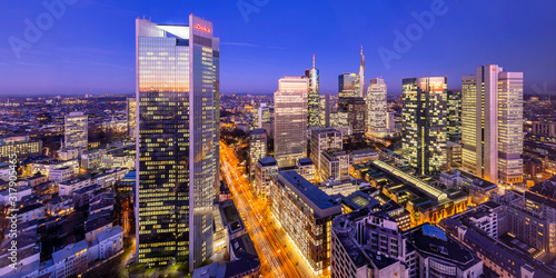 Frankfurt-Skyscraperview 4