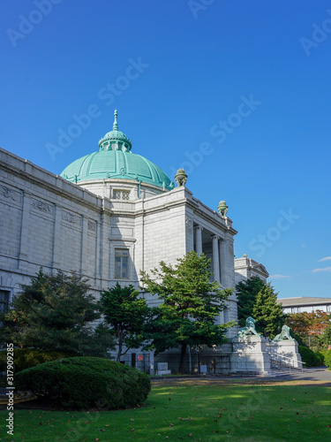 東京国立博物館の表慶館 photo